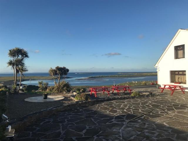 Ard Einne House Bed & Breakfast Inis Mor Exterior photo