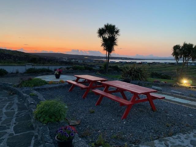 Ard Einne House Bed & Breakfast Inis Mor Exterior photo