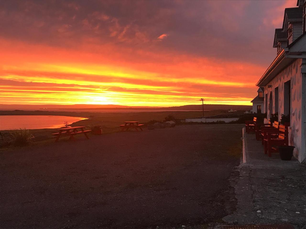 Ard Einne House Bed & Breakfast Inis Mor Exterior photo